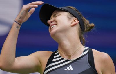 Украинка Свитолина присоединилась к критике WTA за Итоговый турнир