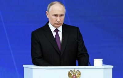 Путин: отечественный бизнес должен работать в российской юрисдикции