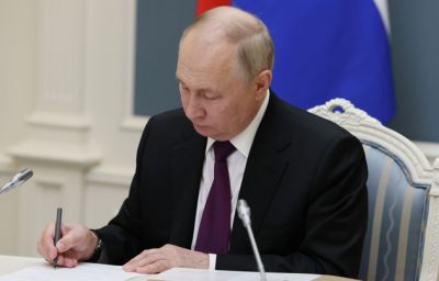 Путин назначил Вакунова новым послом в Киргизии