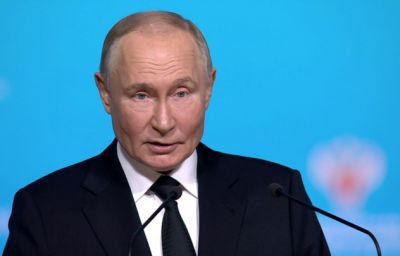 Путин назвал ожидаемую продолжительность жизни в России