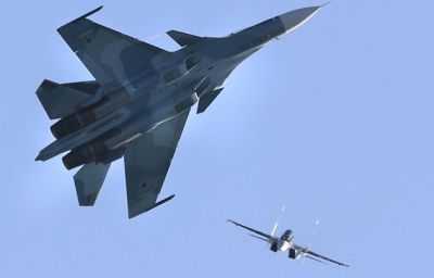 Ростех передал Минобороны партию новых Су-30СМ2