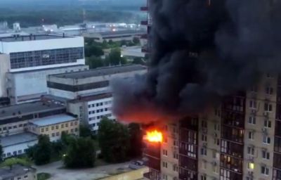 В подмосковном Королеве возник пожар в жилом доме. Есть погибшие