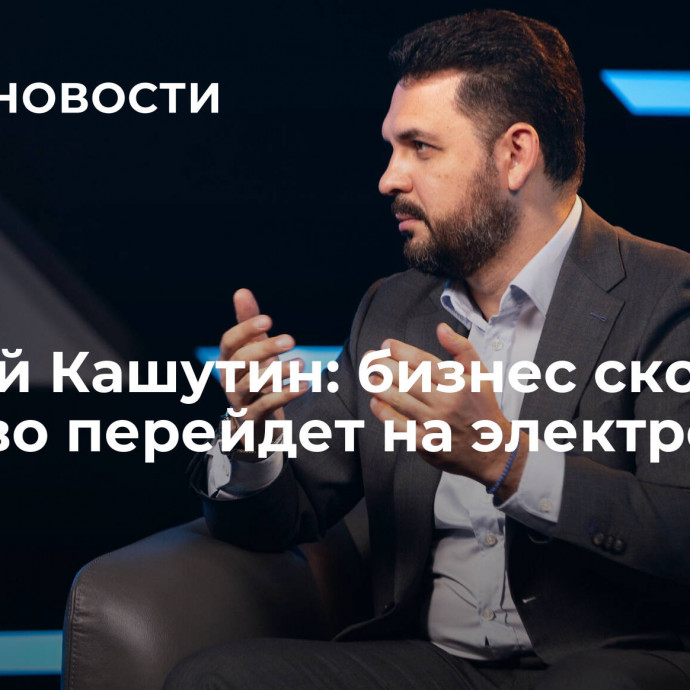 Андрей Кашутин: бизнес скоро массово перейдет на электронные торги