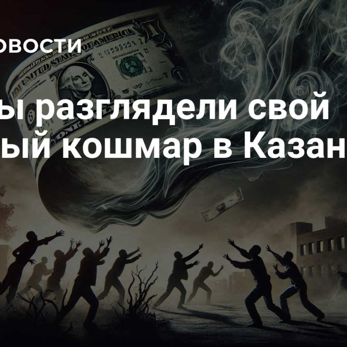 Штаты разглядели свой главный кошмар в Казани