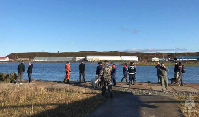 Тело второго пропавшего во время переправы мужчины найдено на Камчатке