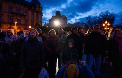 Шеремет: украинцы получили шанс избавиться от западных оков