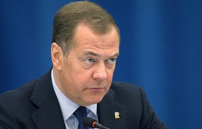 Медведев назвал Баха наследником организатора берлинской Олимпиады