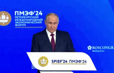 Путин: новой мобилизации в России не планируется