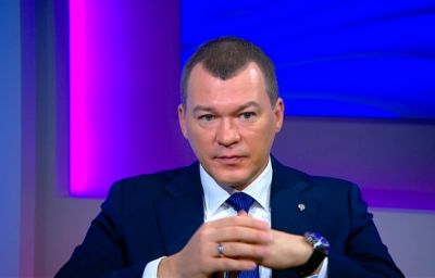 Михаил Дегтярев: 60% населения России занимается спортом