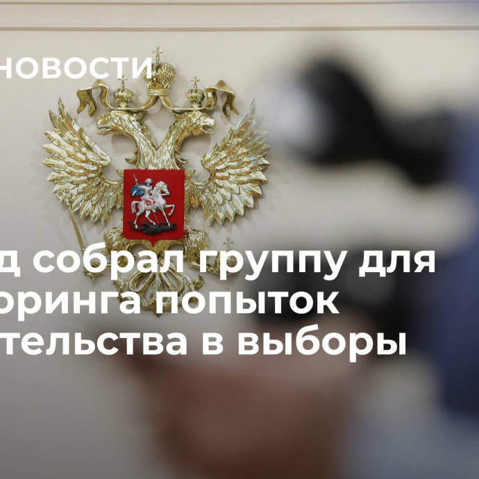 Совфед собрал группу для мониторинга попыток вмешательства в выборы