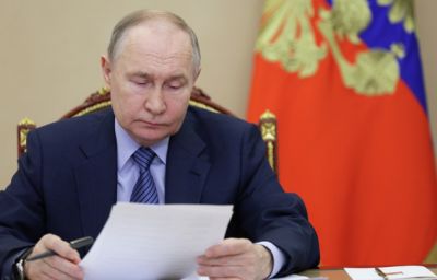 Путин назначил Тихазе новым послом России в Киншасе