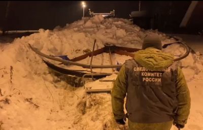 При поломке фуникулера в Подмосковье людей снимали с высоты девяти метров