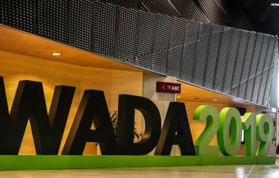 Россия не заплатила ежегодный взнос WADA