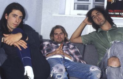 Экс-участник Nirvana допустил выход неизданных песен группы