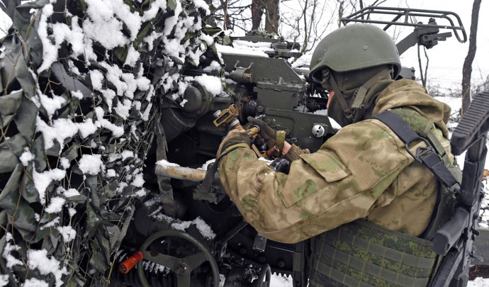 Министр обороны РФ: российская армия – самая боеспособная в мире