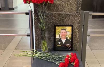 Предполагаемый убийца Ржицкого сознался в работе на спецслужбы Украины