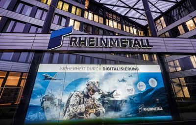 Концерн Rheinmetall открыл в Венгрии завод по производству боеприпасов