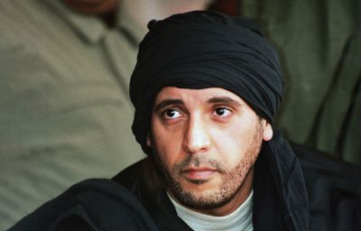 Сына Каддафи Ганнибала госпитализировали в критическом состоянии