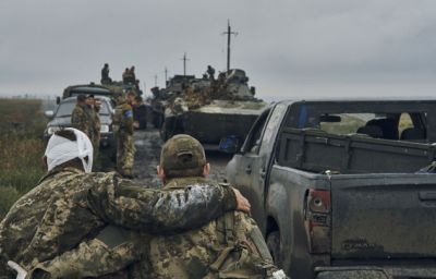 Украинская армия лишилась большого количества военачальников