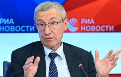 Сенатор Климов назвал "физлицами" россиян-участников Олимпиады в Париже