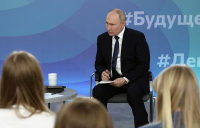 Путин: новая система образования не вызовет дискриминации дипломов