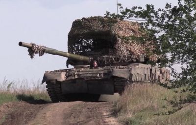 Рогов: российская армия наступает восточнее села Работино