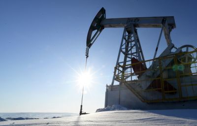 Доля нефтегазовых доходов федерального бюджета упала