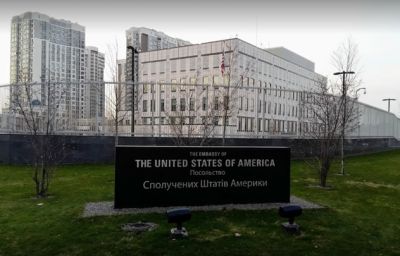 Киевские подростки напали на сотрудника службы безопасности посольства США