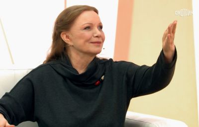 Актриса Теличкина рассказала, как напророчила себе невестку: "Ангел услышал"