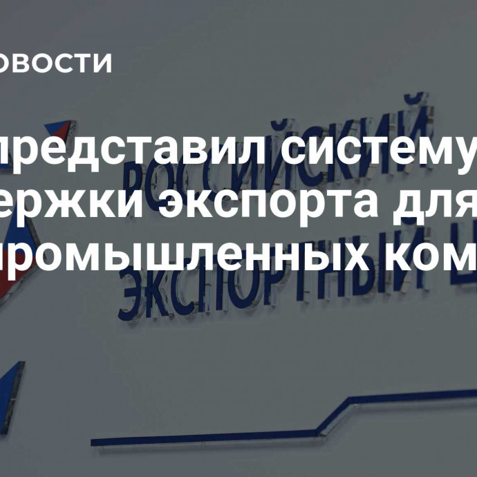 РЭЦ представил систему поддержки экспорта для лесопромышленных компаний