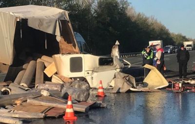 Четыре человека погибли в тройном ДТП под Самарой