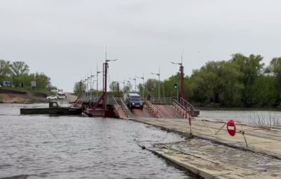 Вильфанд: половодье в России закончится в середине июня