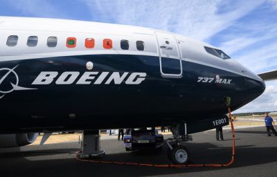 Корпорация Boeing обнаружила поломку в новой модели самолётов