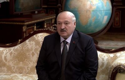 Лукашенко назвал Трампа новым президентом США