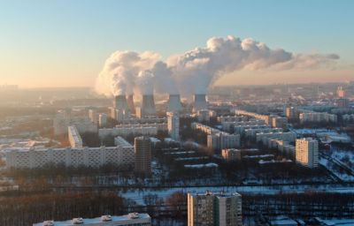 В России ожидаются аномальные холода