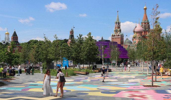 Москва вошла в топ городов мира по уровню развития образовательных технологий