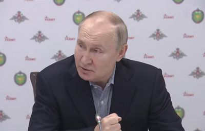 Путин: показатели эффективности РФ выросли, соцобязательства будут выполнены