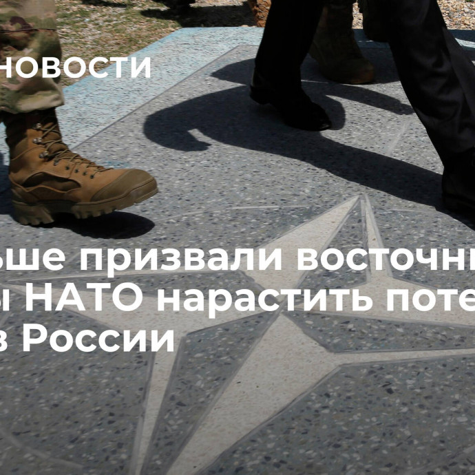 В Польше призвали восточные страны НАТО нарастить потенциал против России