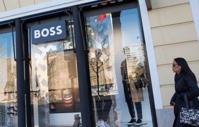 "Стокманн" приобретет российский бизнес Hugo Boss