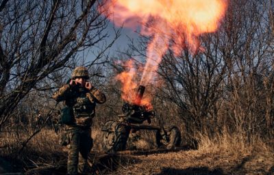 Брянское село обстреляно из минометов