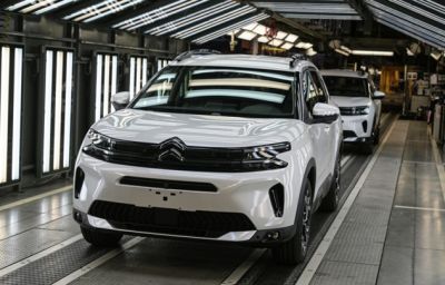 В Россию вернулся Citroen калужской сборки