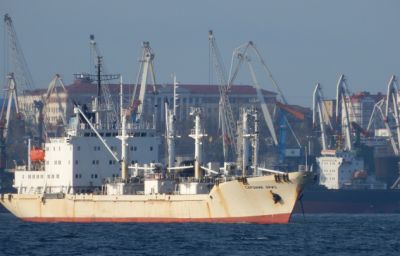 Моряк погиб из-за взрыва газа на российском судне