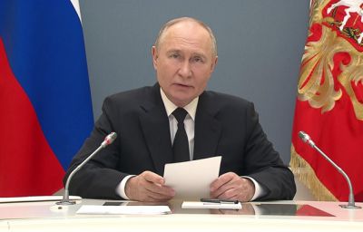 Путин рассказал о новых ракетных комплексах РВСН