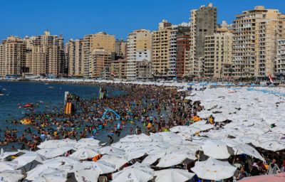 Египет намерен построить новый курорт на Средиземном море