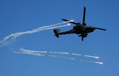 США поставят Польше 96 ударных вертолетов Apache