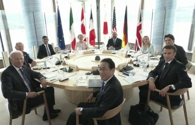 G7 продолжит санкционное давление на Россию