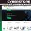 CyberStore адаптивный универсальный шаблон v1.6 VIP