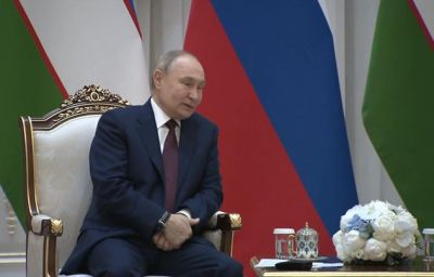 Путин: Россия ценит вклад граждан Узбекистана в развитие ее экономики