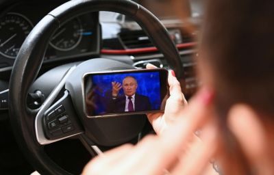 ВЦИОМ: Более 78% россиян доверяют Путину