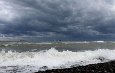 В Сочи и Анапе нельзя купаться